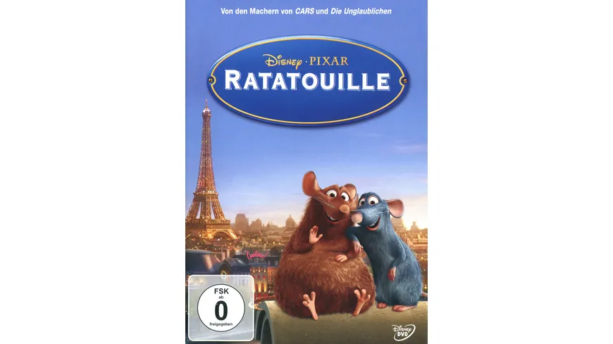 Ratatouille