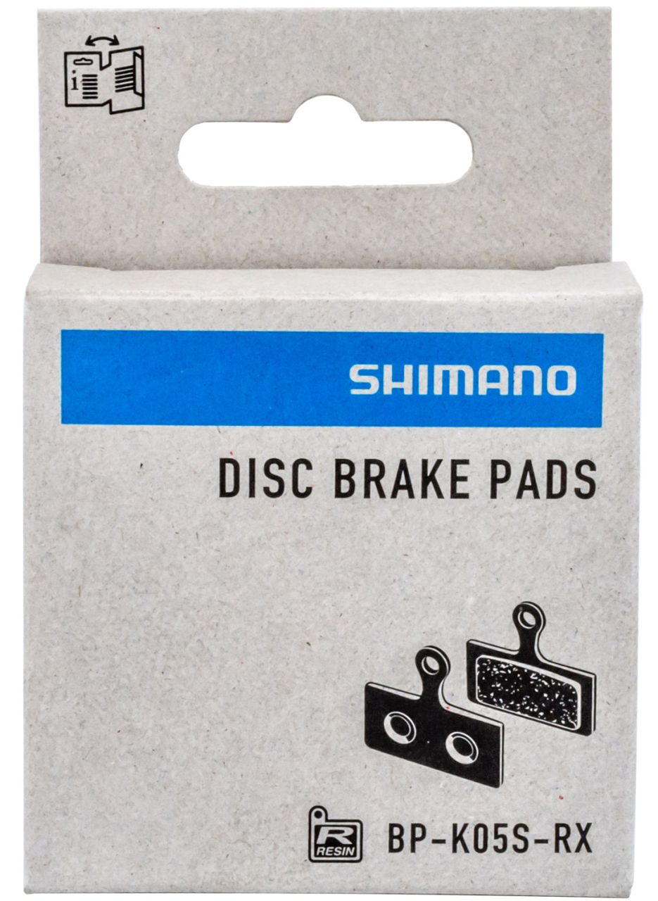 Shimano K05S-RX Resin Disc Beläge kaufen | Bike-Discount