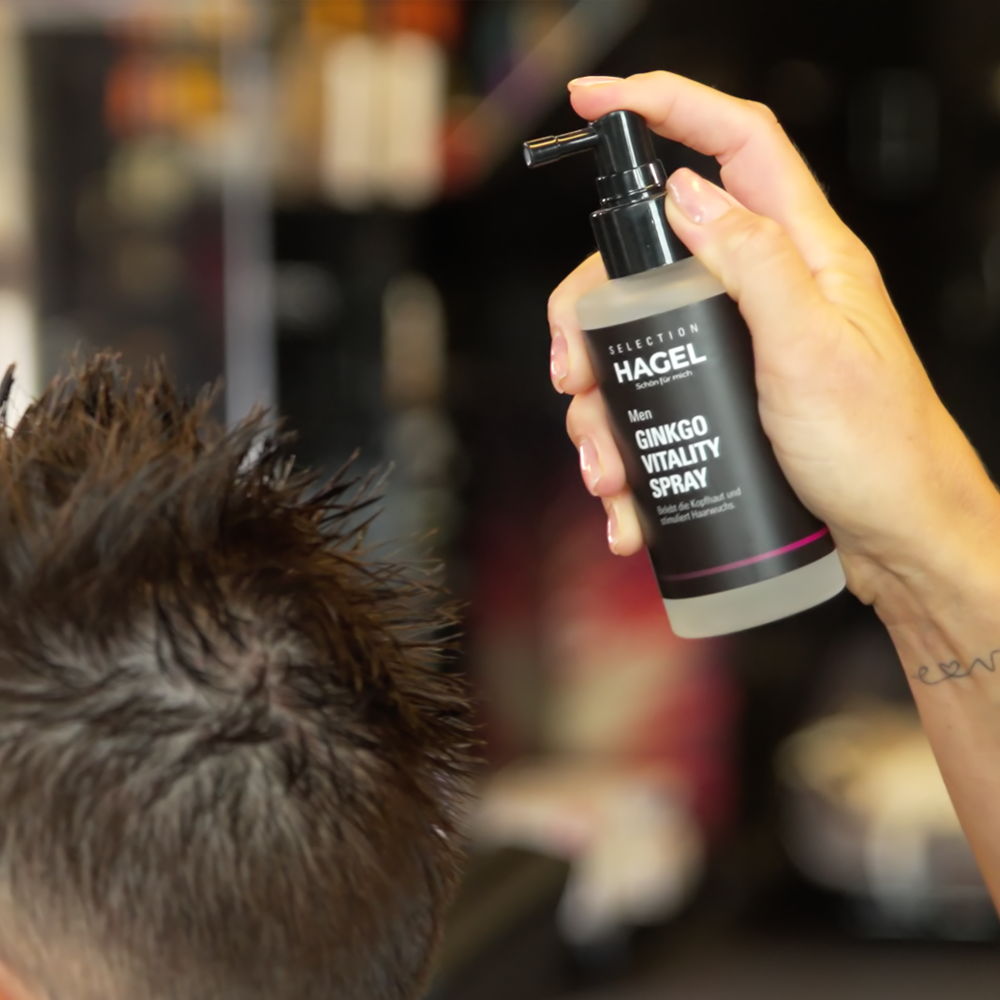 HAGEL SELECTION Ginkgo Vitality Spray 100 ml