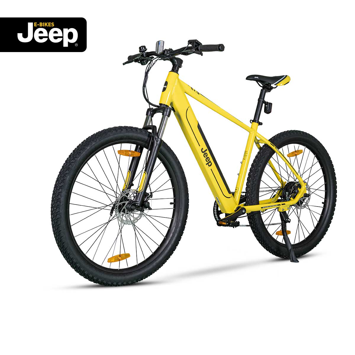 Jeep Mountain E-Bike MHR 7002