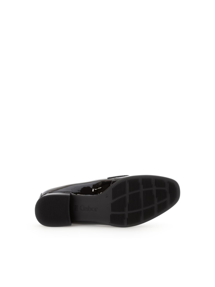 Gabor Fashion Hochfrontpumps in schwarz günstig kaufen