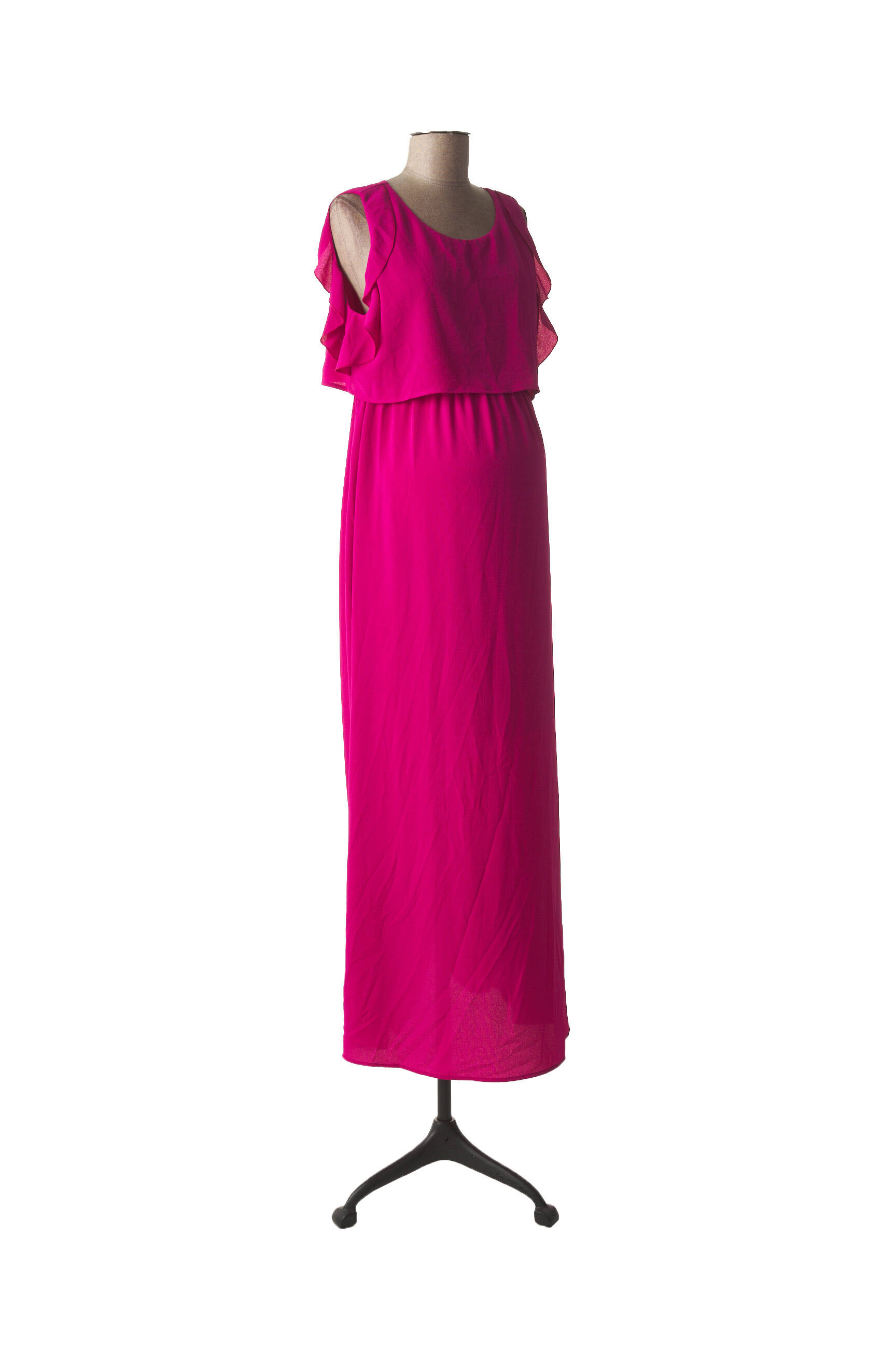 Attesa Robes Maternite Femme couleur rose