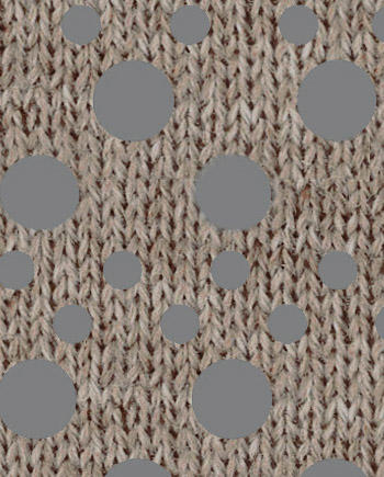 Hudson, Stoppersocks, Wolle, taupe