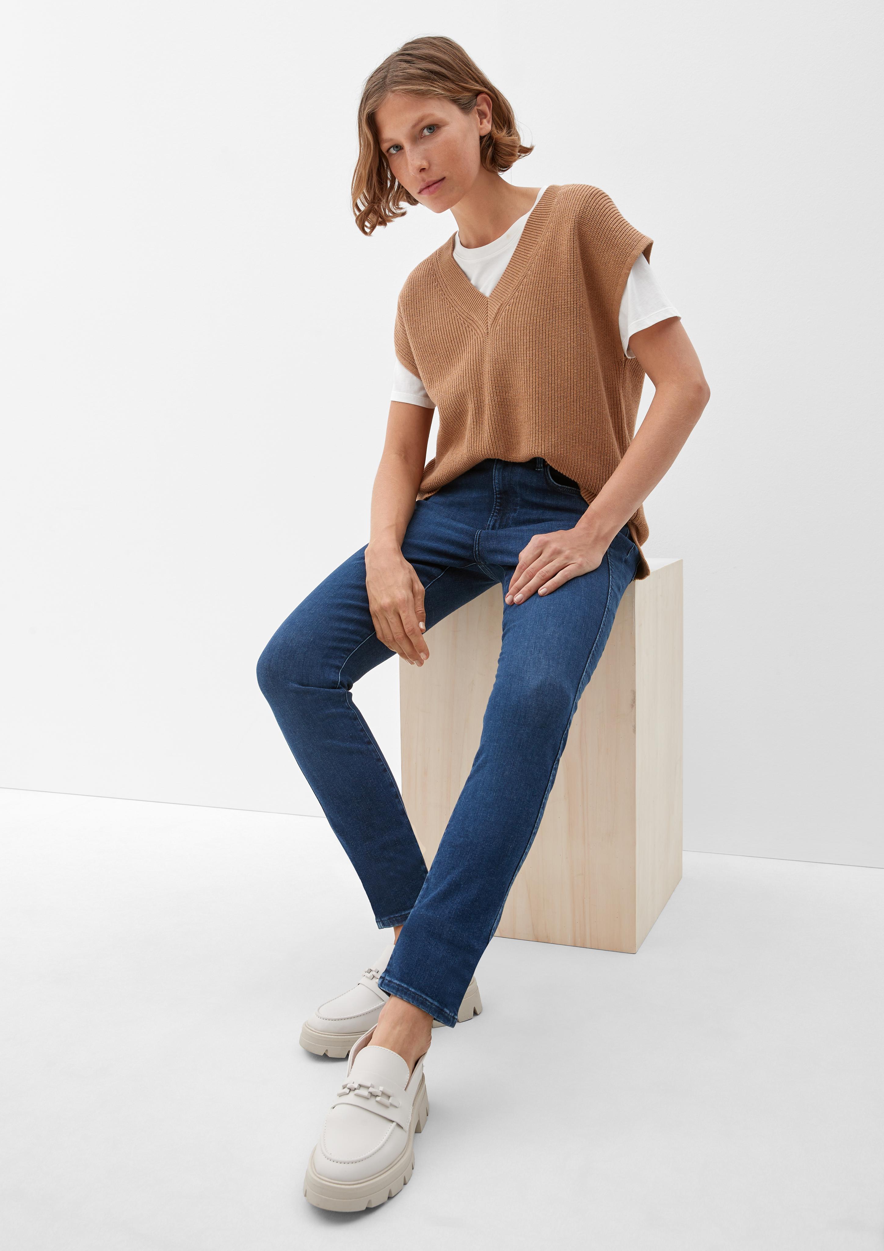 Jeans Izabell / Skinny Fit / Mid Rise / Skinny Leg  2120749-58Z2