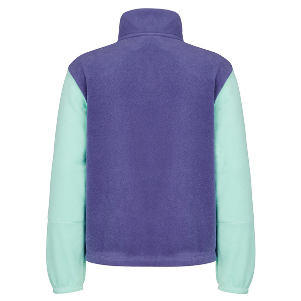 MICRODINI 1/2 ZIP P/O Damen - Fleecepullover