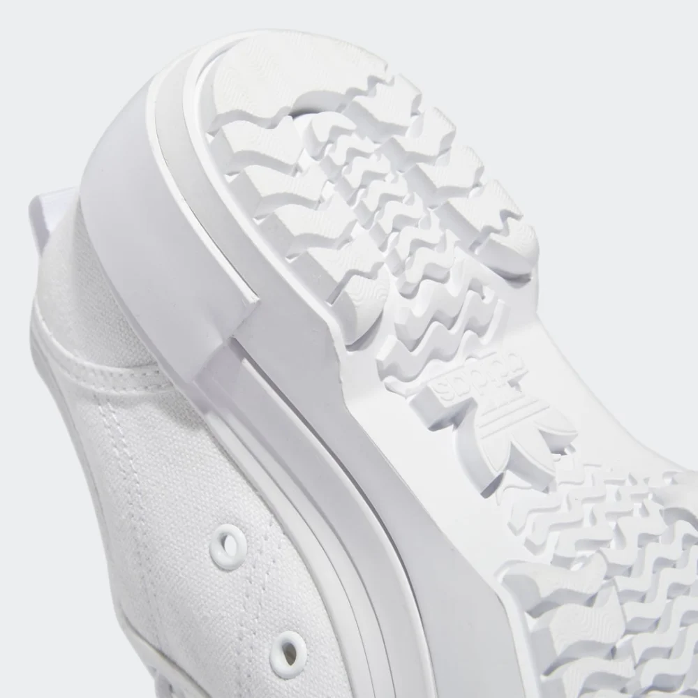 adidas NIZZA Trek Low GX1592 / weiss