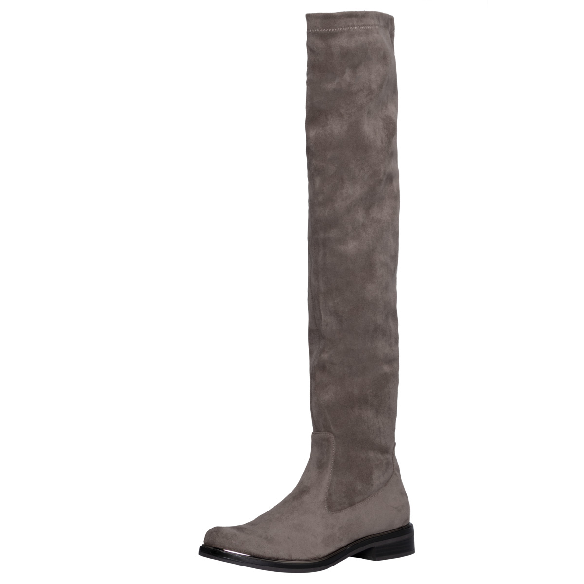 CAPRICE Overknee-Stiefel Overknee-Stiefel braun