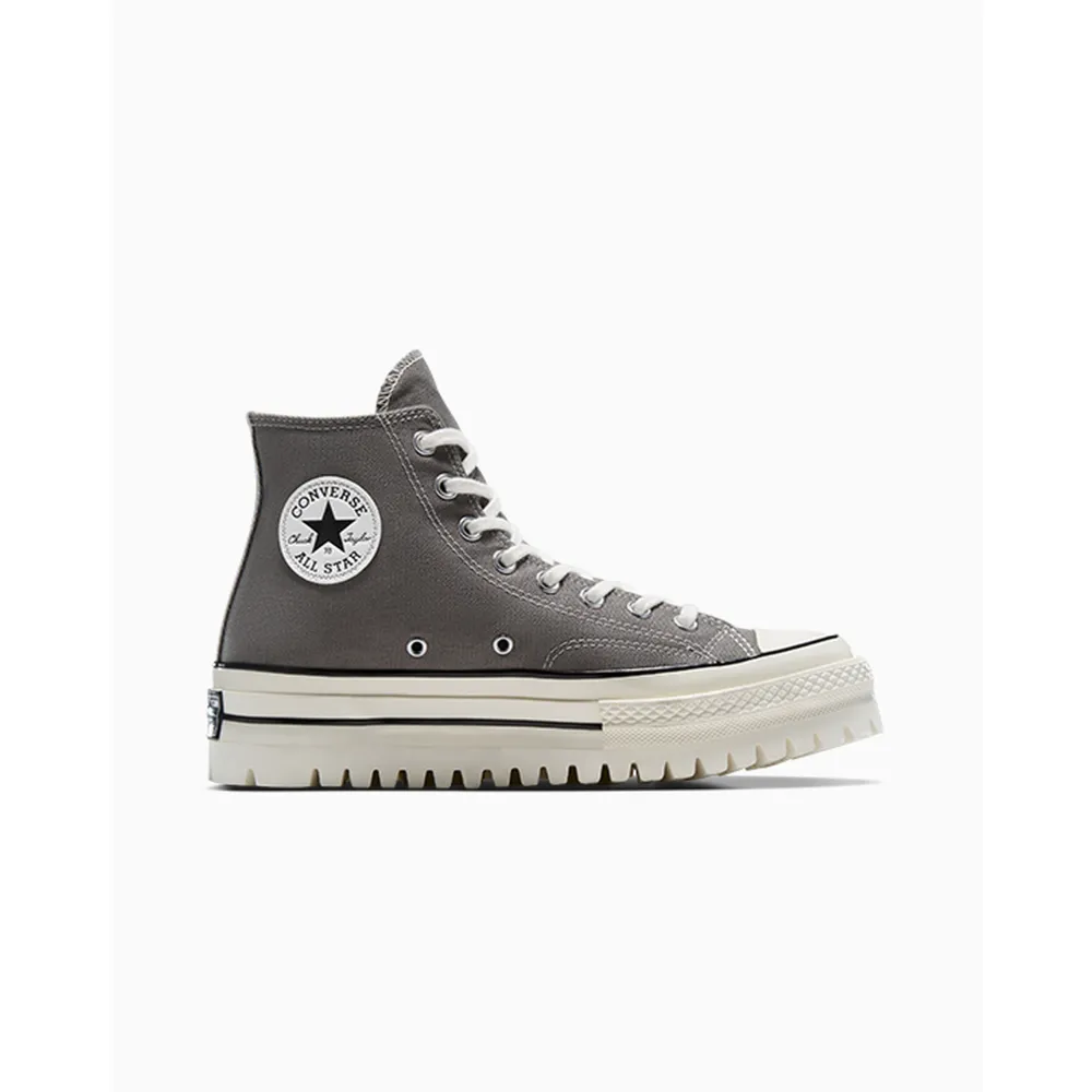 Converse Chuck 70 Lugged A10235C / grau