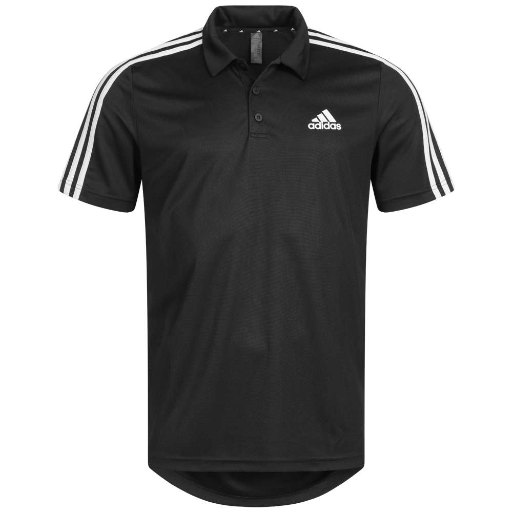 adidas 3-Stripes Herren Polo-Shirt GM2075