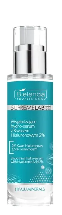 Bielenda Professional Supremelab Hyalu Minerals Smoothing Hydro-Serum med hyaluronsyre 2%