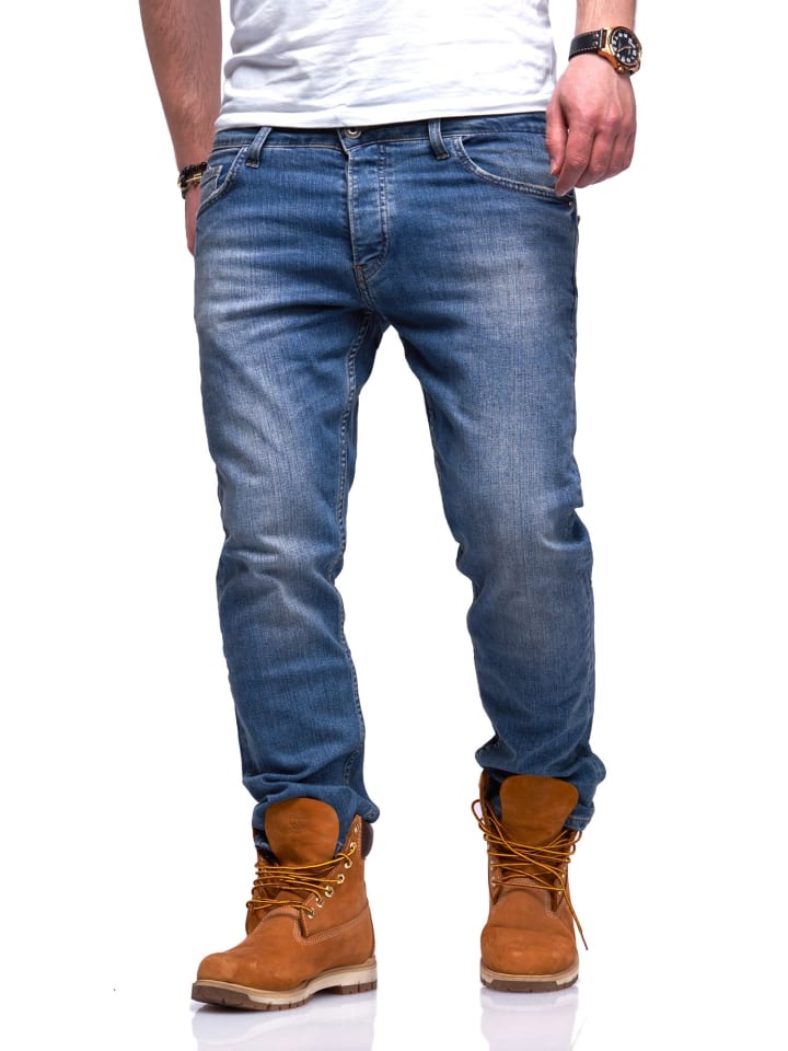 Rello & Reese  Jeans TINT in blau günstig kaufen