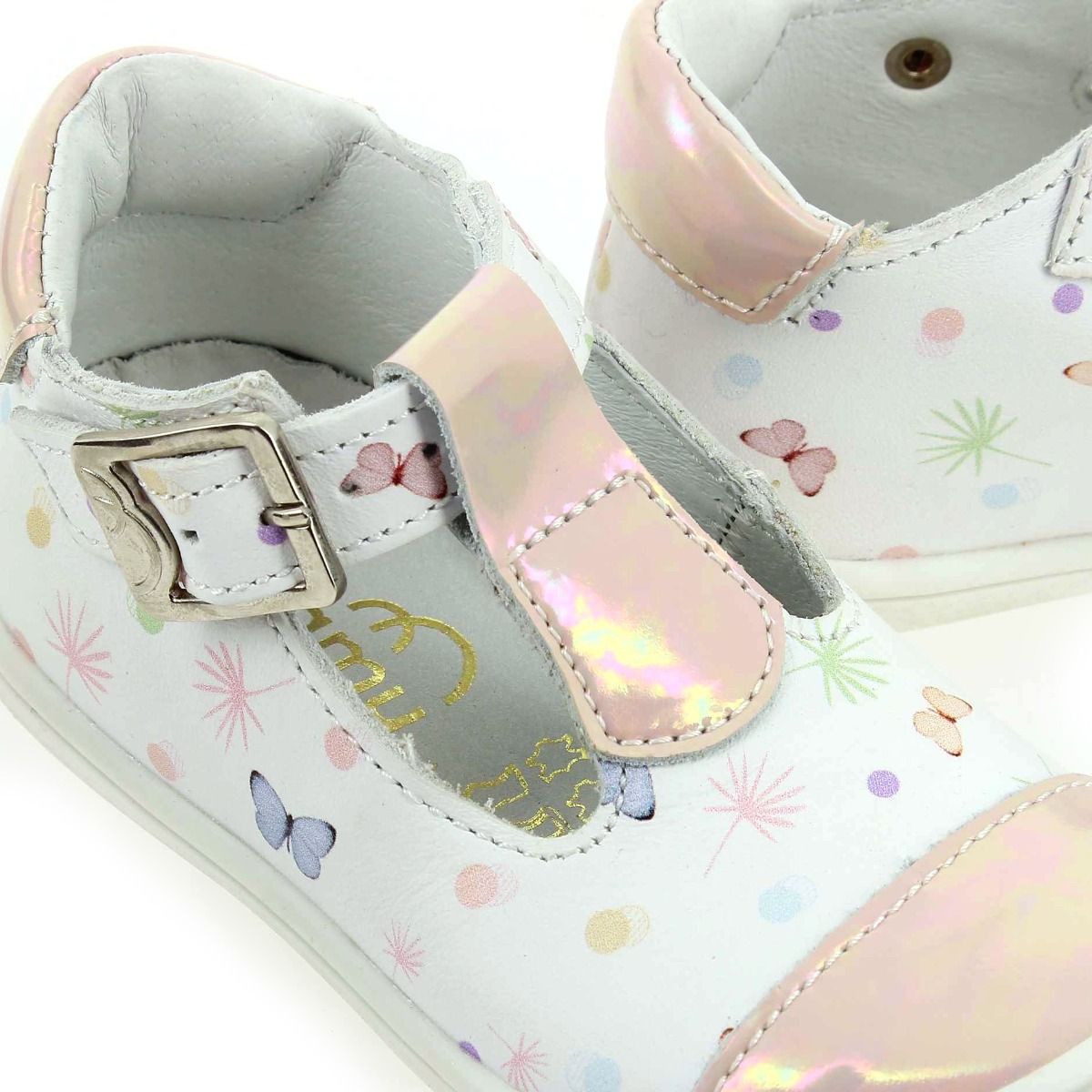 Bellamy  DEMI E21 - Blanc Rose