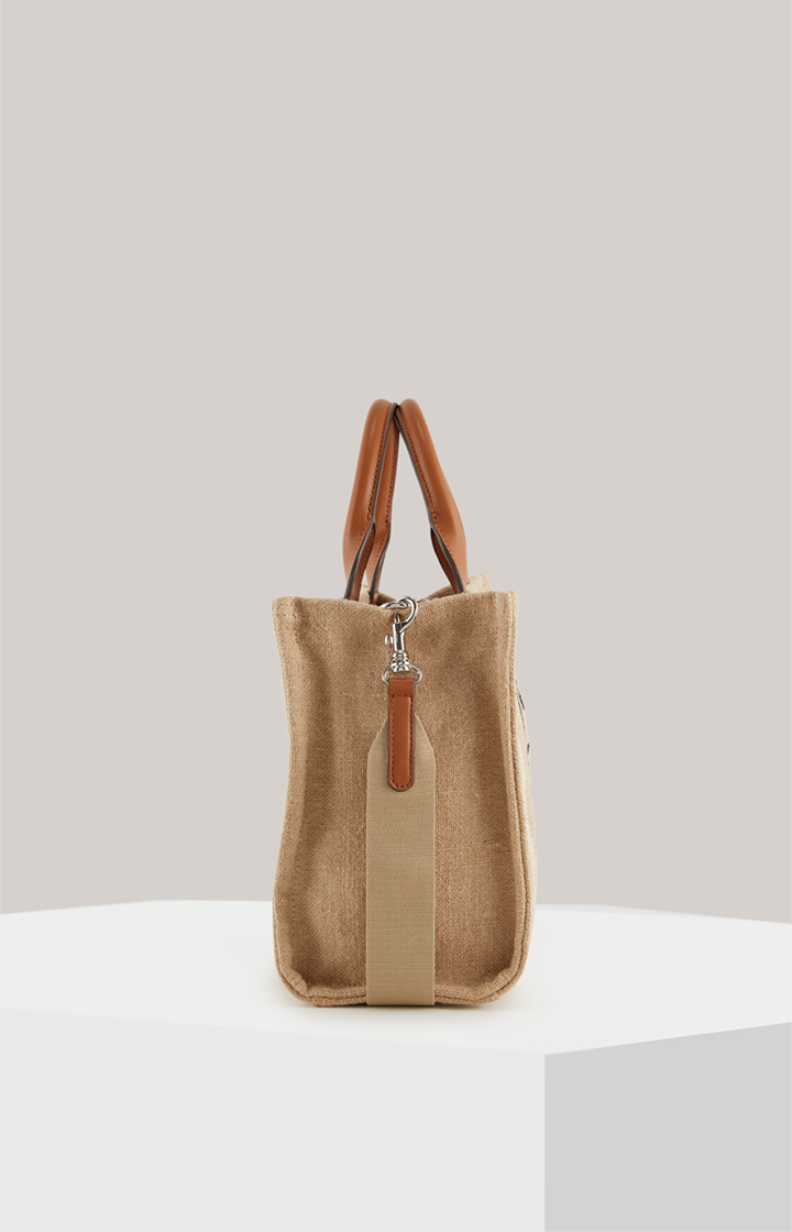 Handtasche Allegro Tela Aurelia in Nature-Beige