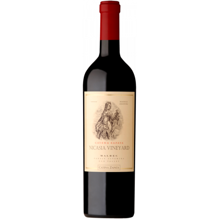 ALTAMIRA NICASIA VINEYARD MALBEC 2019 - CATENA ZAPATA