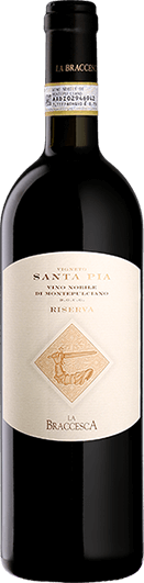 Antinori - La Braccesca : Vigneto Santa Pia Riserva 2018