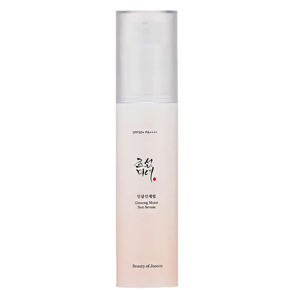 „Beauty of Joseon Ginseng“ drėkinamasis saulės serumas