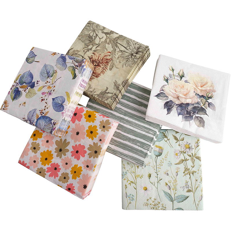 Vie Eco Servietter 20-pk 33x33 cm