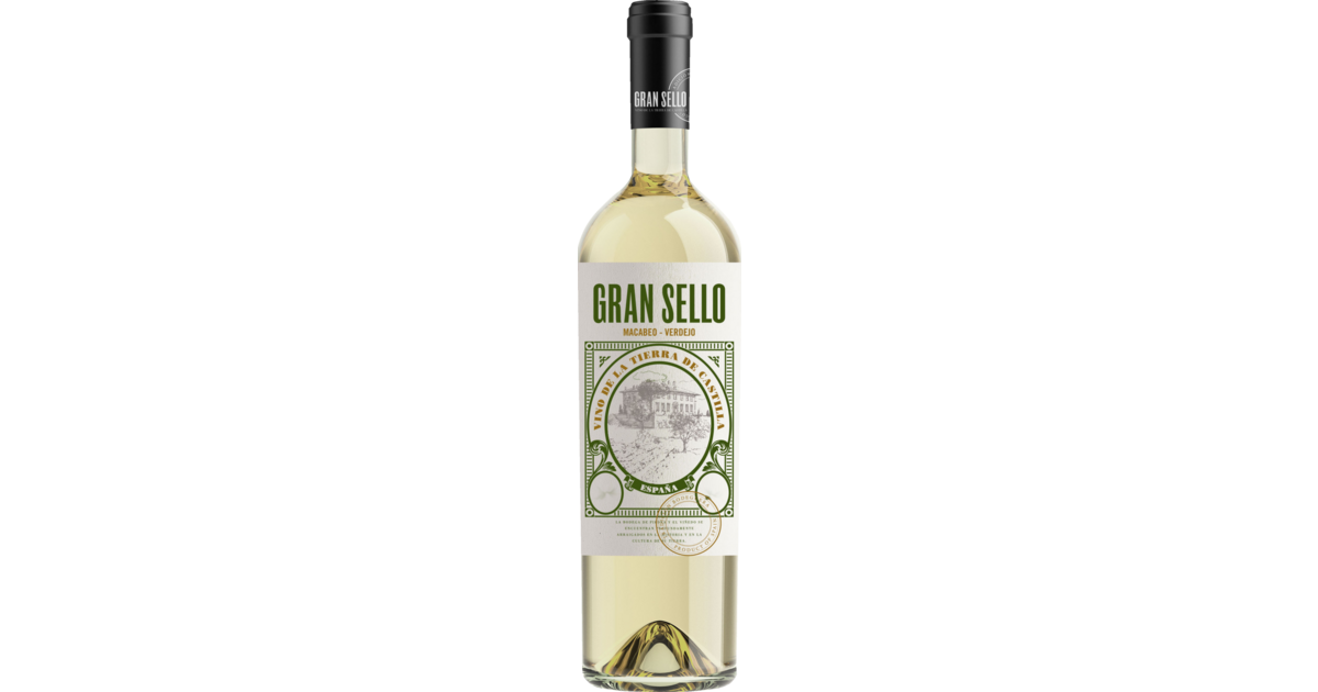 Gran Sello Blanco