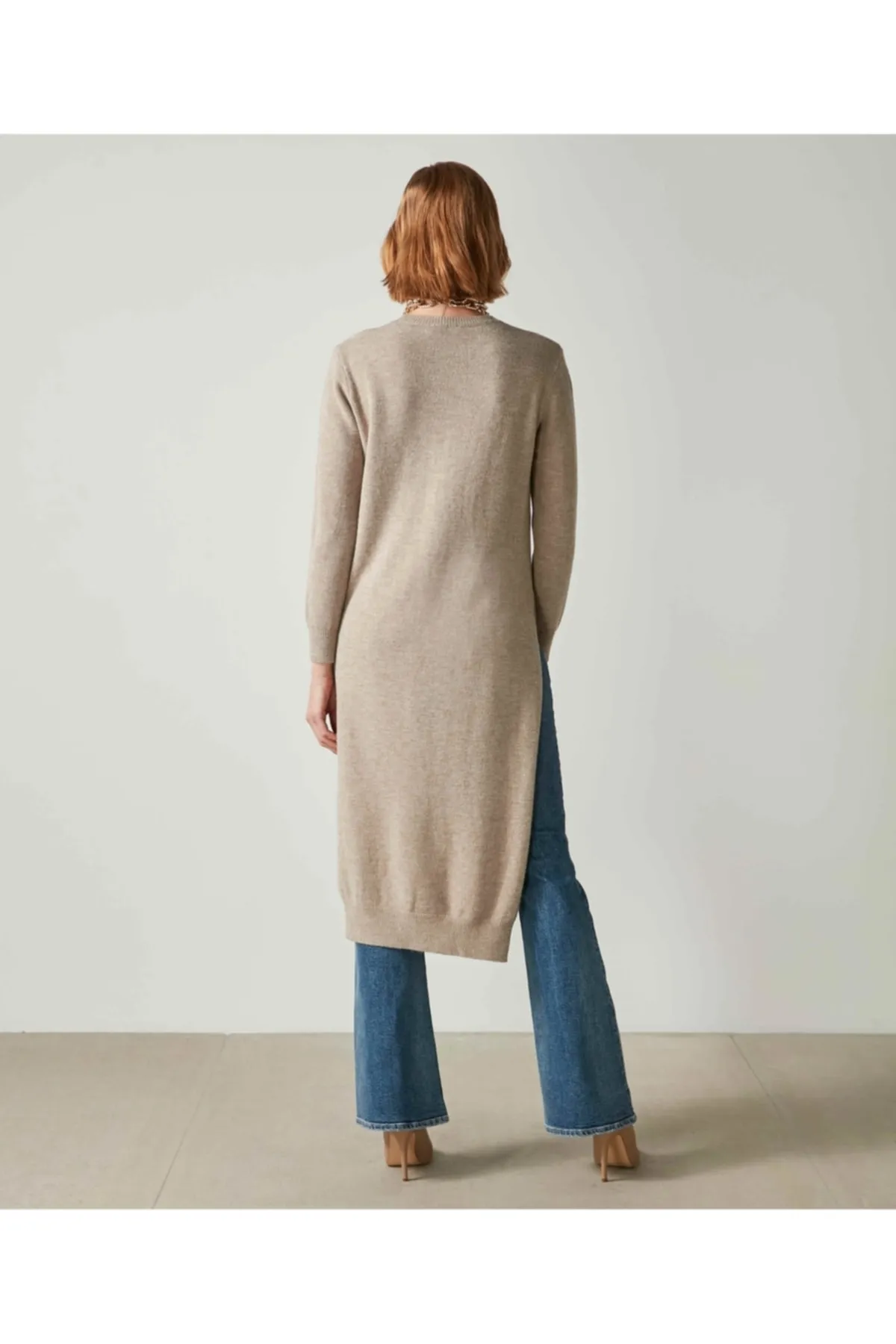 İpekyol  Kleid - Beige - Basic