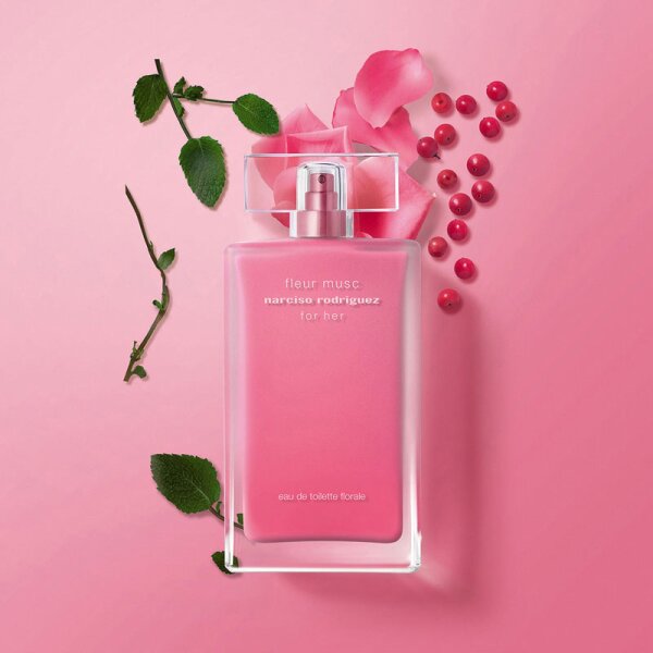 Narciso Rodriguez For Her Fleur Musc Florale Eau de Toilette