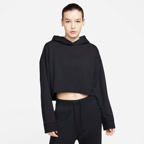 DAMEN SWEATSHIRT W NY LUXE FLC HOODIE