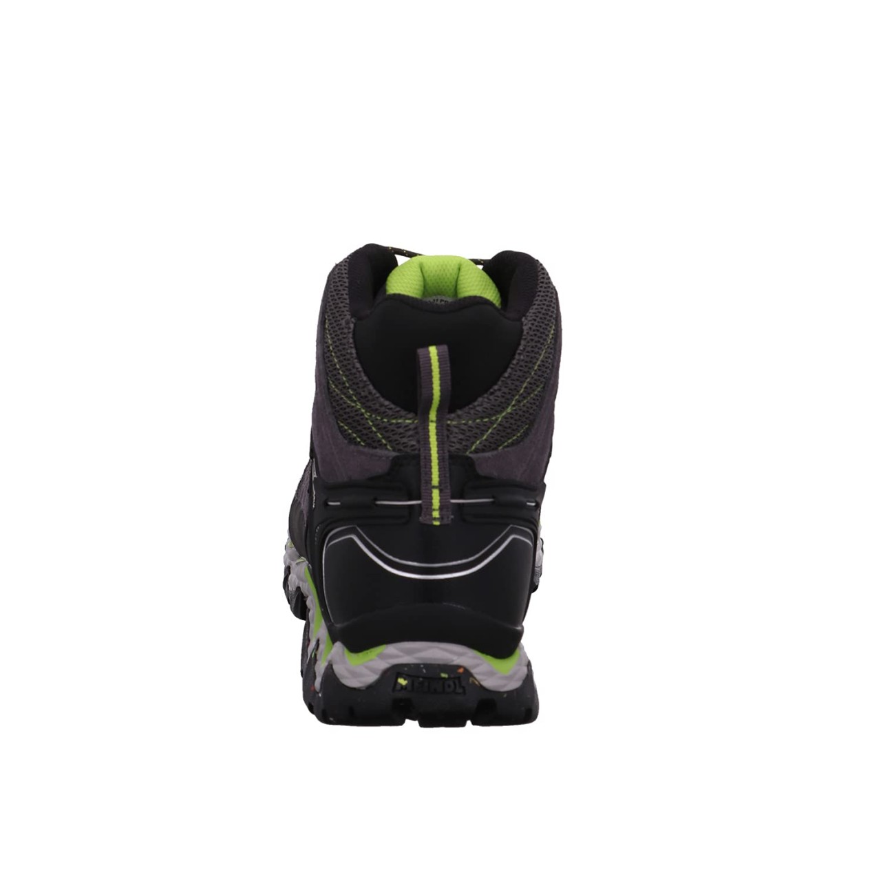 MEINDL Freizeit Schnürer grau Lite Hike GTX