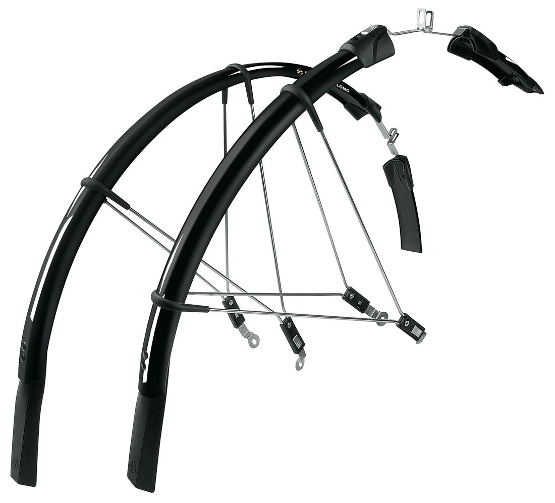 SKS Germany Raceblade Long Schutzblech Set schwarz kaufen | Bike-Discount