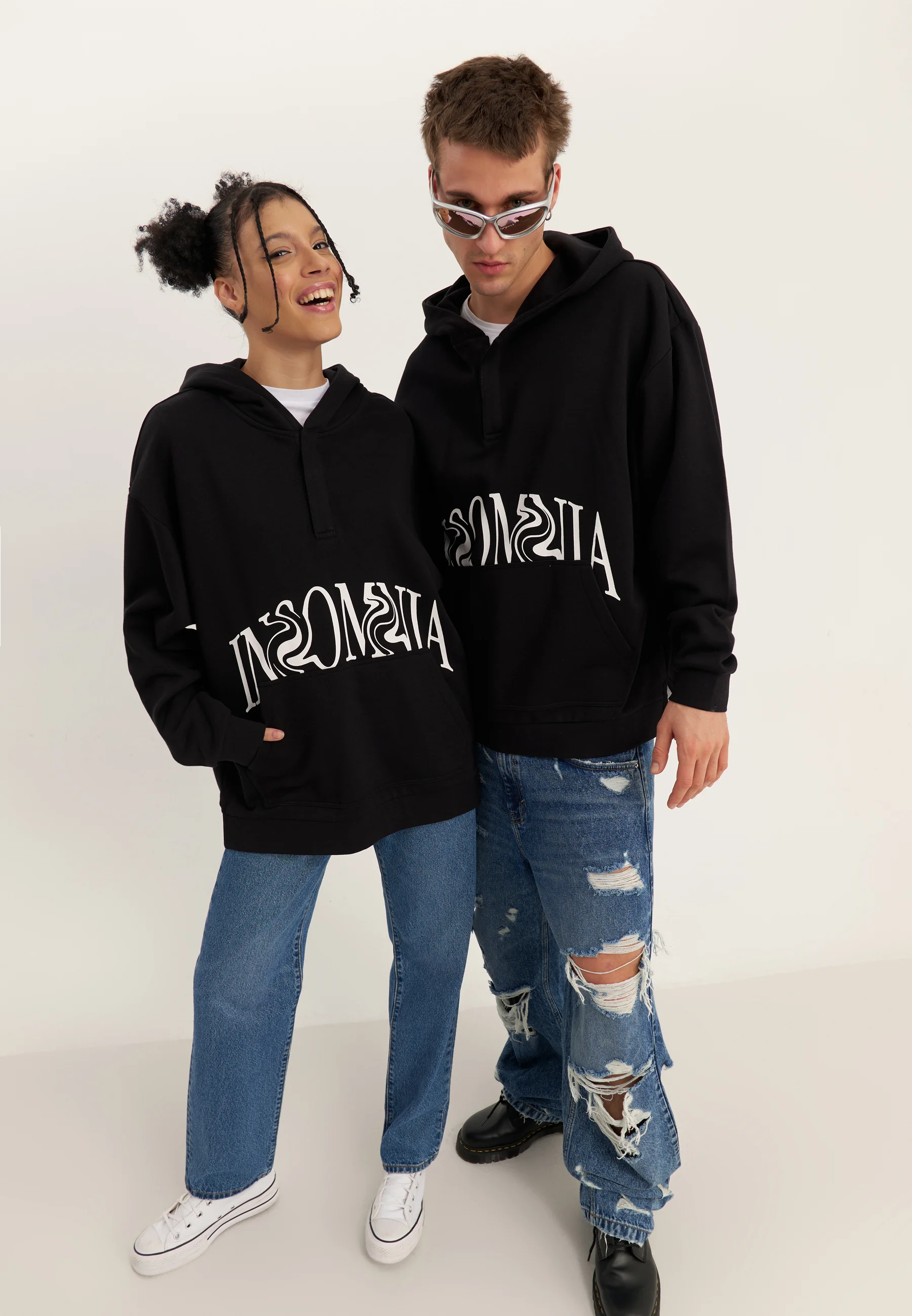 YOURTURN UNISEX - Sudadera