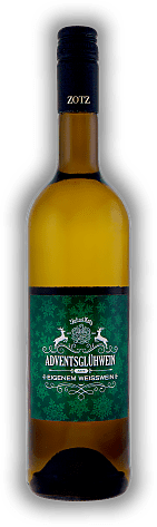 Adventsglühwein aus eigenem Weißwein Julius Zotz Winzer Glühwein -WEISS- Adventsglühwein aus eigenem Weißwein Julius Zotz Winzer Glühwein -WEISS- Hochwertiger Winzerglühwein. 0,75	 Liter - Vol 11,5%