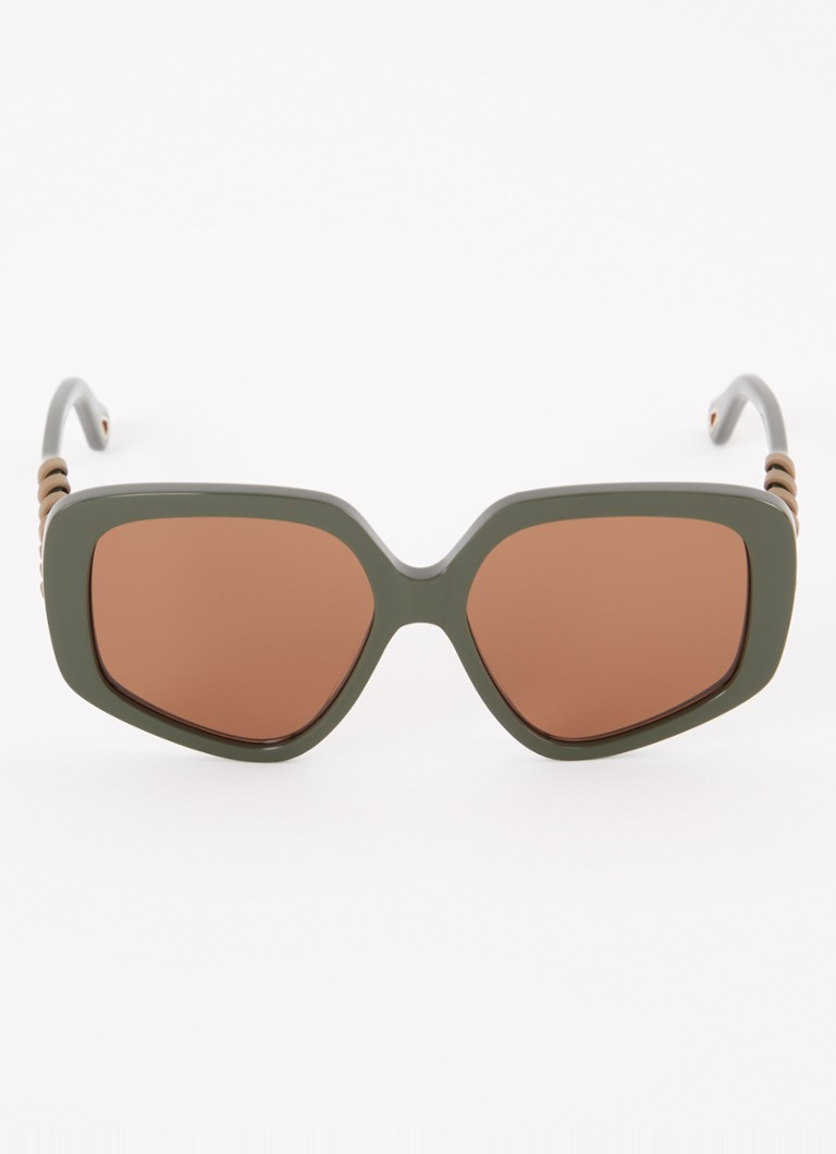 Okulary przeciwsłoneczne Chloé CH0210S