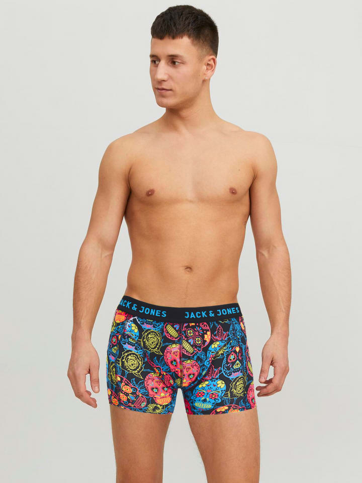 Jack & Jones 5er-Set Unterhosen Panties in Mix 4 günstig kaufen