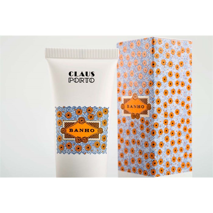 Banho Citron Verbena Hand Cream