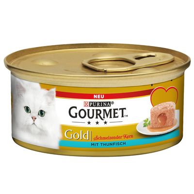 Mix-Sparpaket Gourmet Gold 48 x 85 g