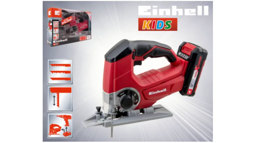Happy People - Einhell Kids Stichsäge