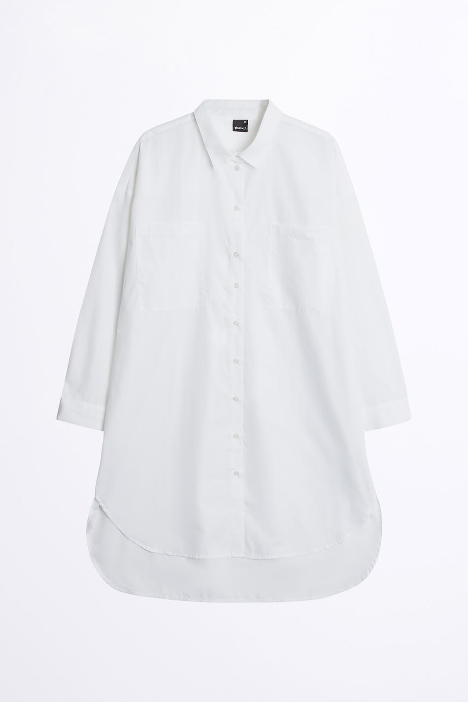 Cecilia shirt dress