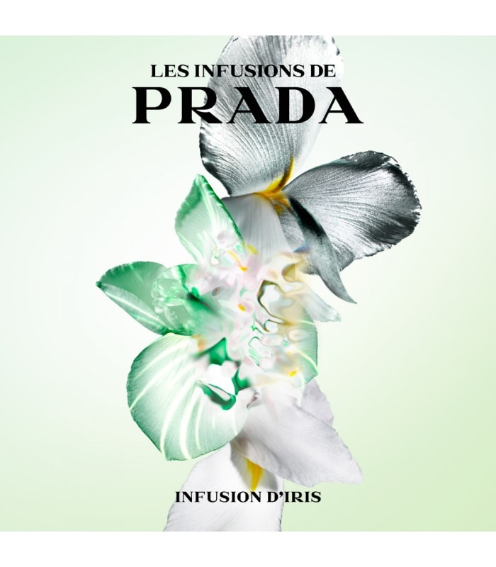 PRADA-INFUSION D'IRIS-Eau de Parfum Vaporisateur