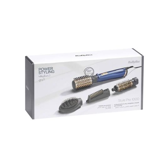 Perie cu aer cald BABYLISS AS965E STYLE PRO 1000