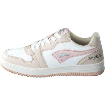 KangaROOS K-Watch Board Sneaker in weiß