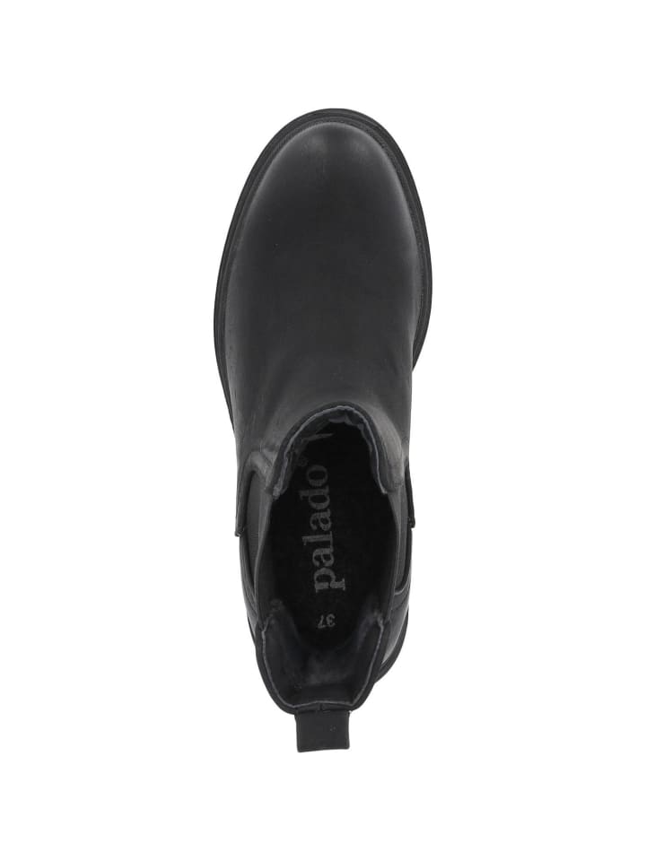 palado Chelsea Boots in Schwarz günstig kaufen