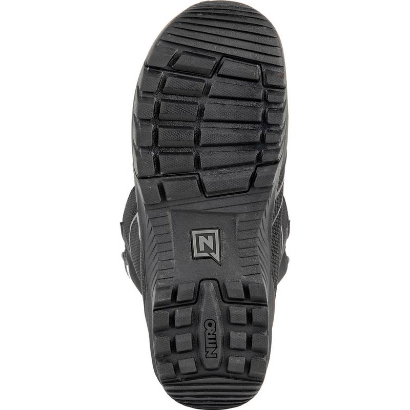 Nitro Snowboards SENTINEL TLS Snowboard Boots Herren