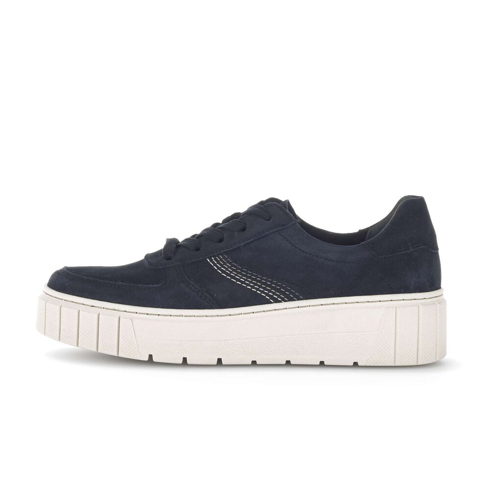 Gabor comfort Sneaker low blau