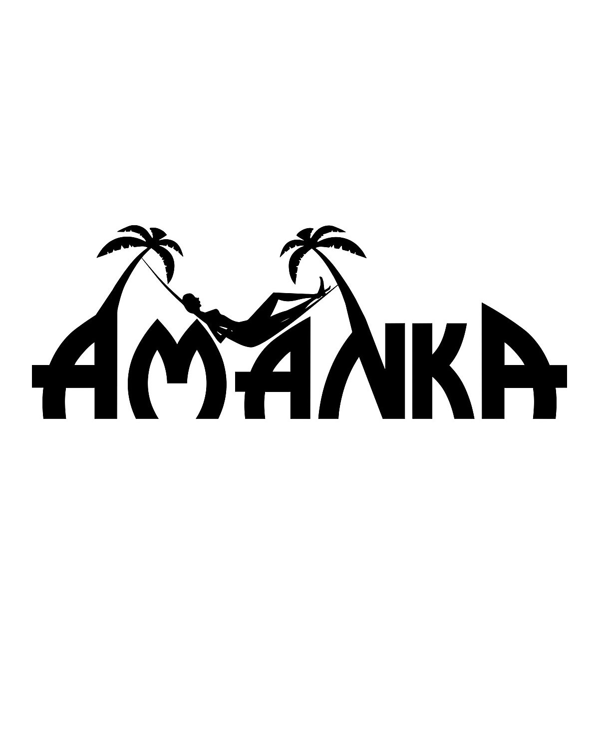 Hängesessell AMA-121 Makramee Rund