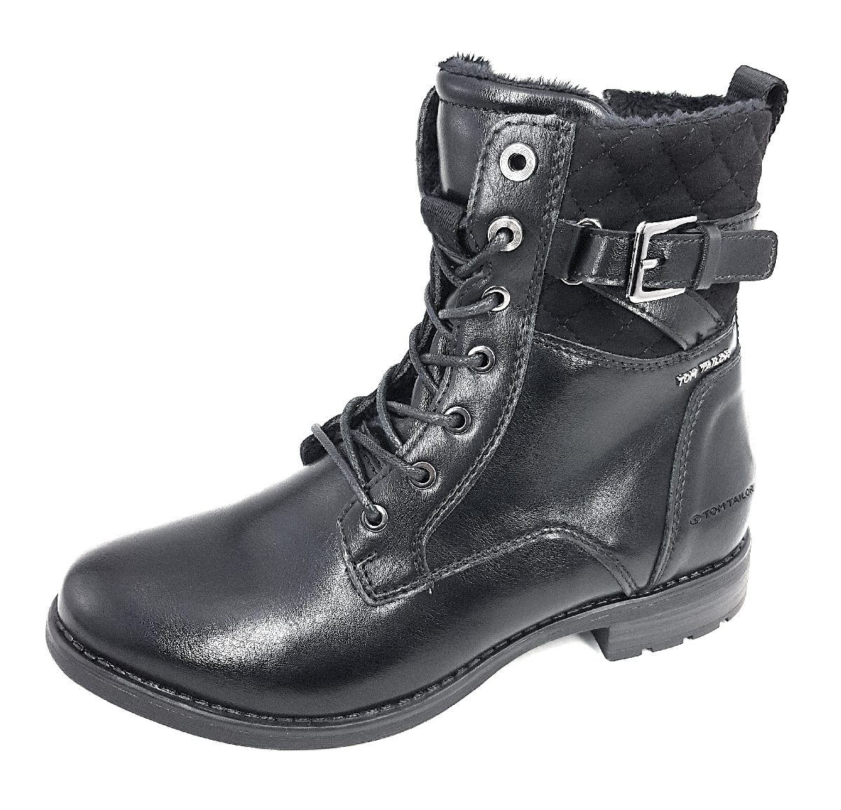 Tom Tailor 4293304 Schwarz black