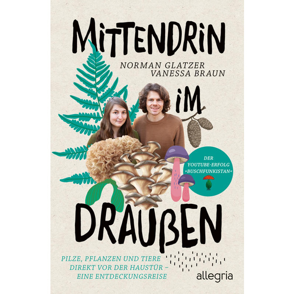 MITTENDRIN IM DRAUßEN - Ratgeber