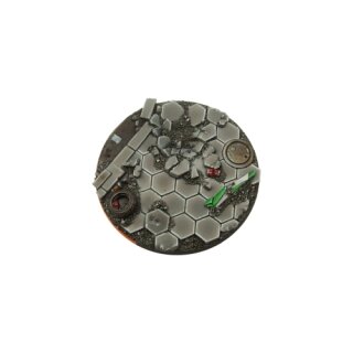 Urban Fight Arc Bases, Round 70mm (1)