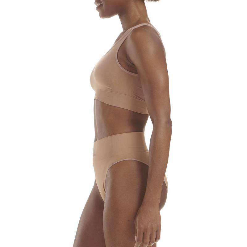 adidas Bustier SCOOP LOUNGE BRA BH Damen