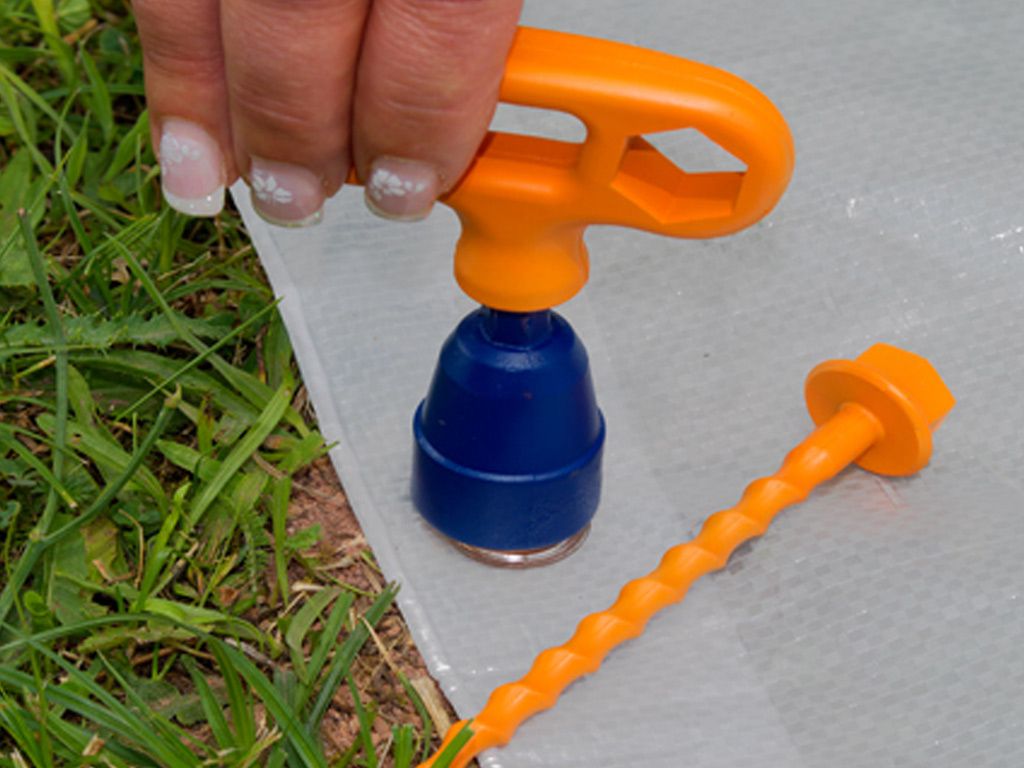 Peggy Peg S Schraubheringe