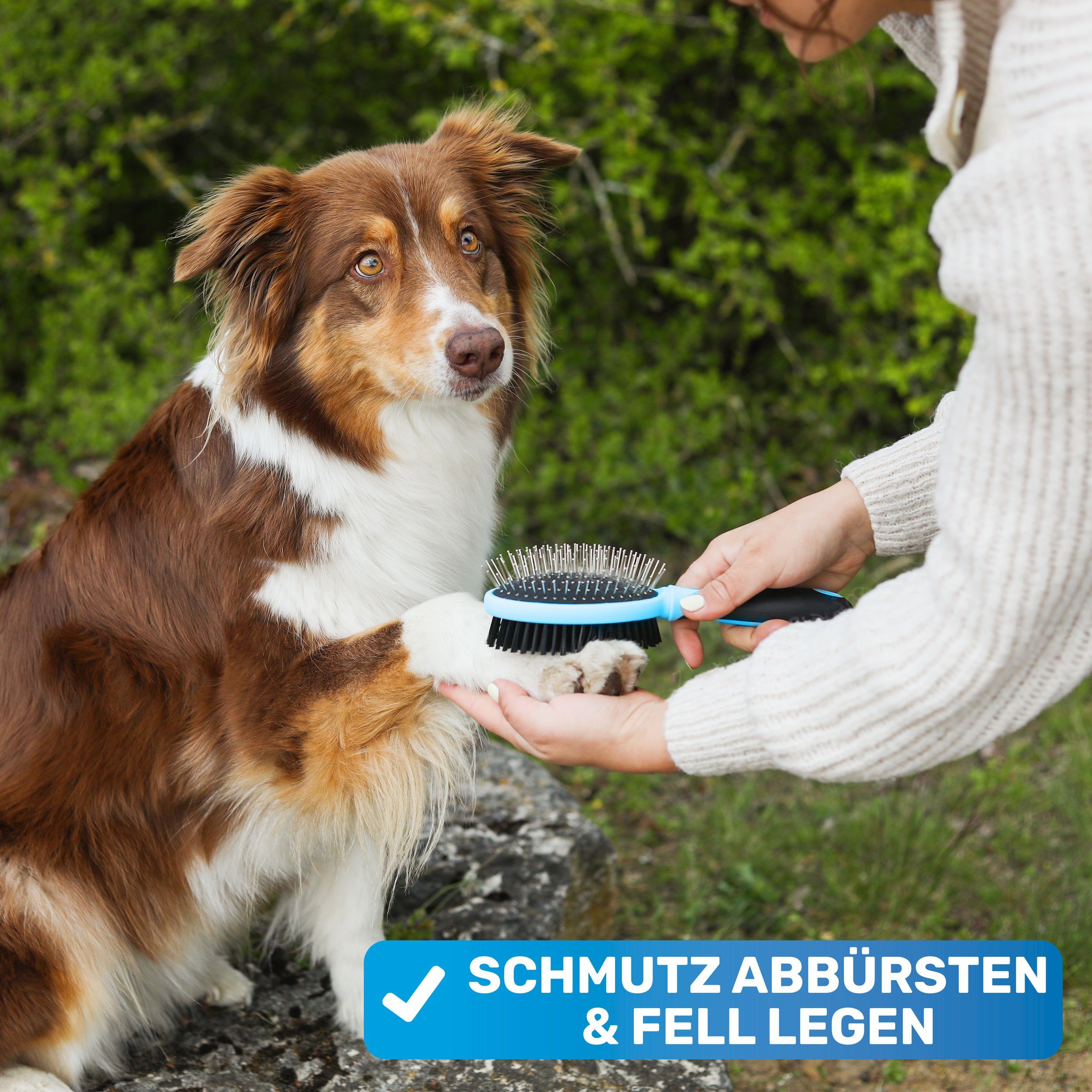 BluePet Fellbürste 