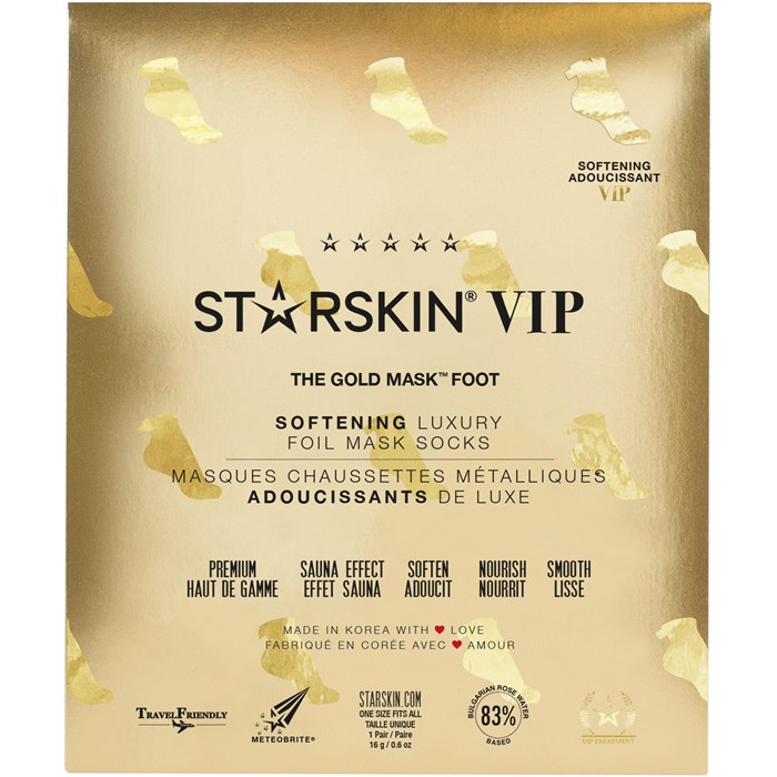 Softening Foot Mask Socks