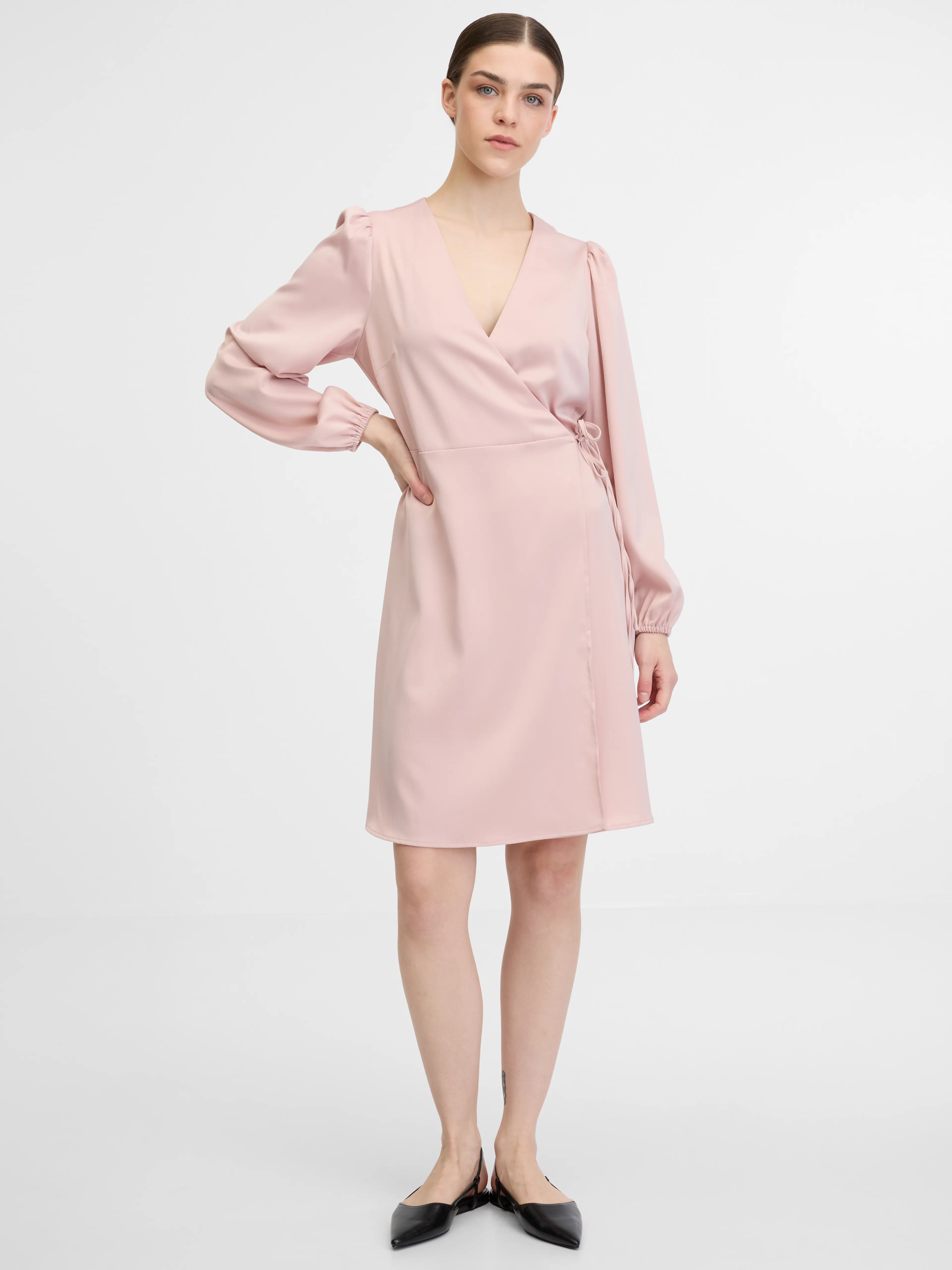 Hellrosa Damenkleid ORSAY